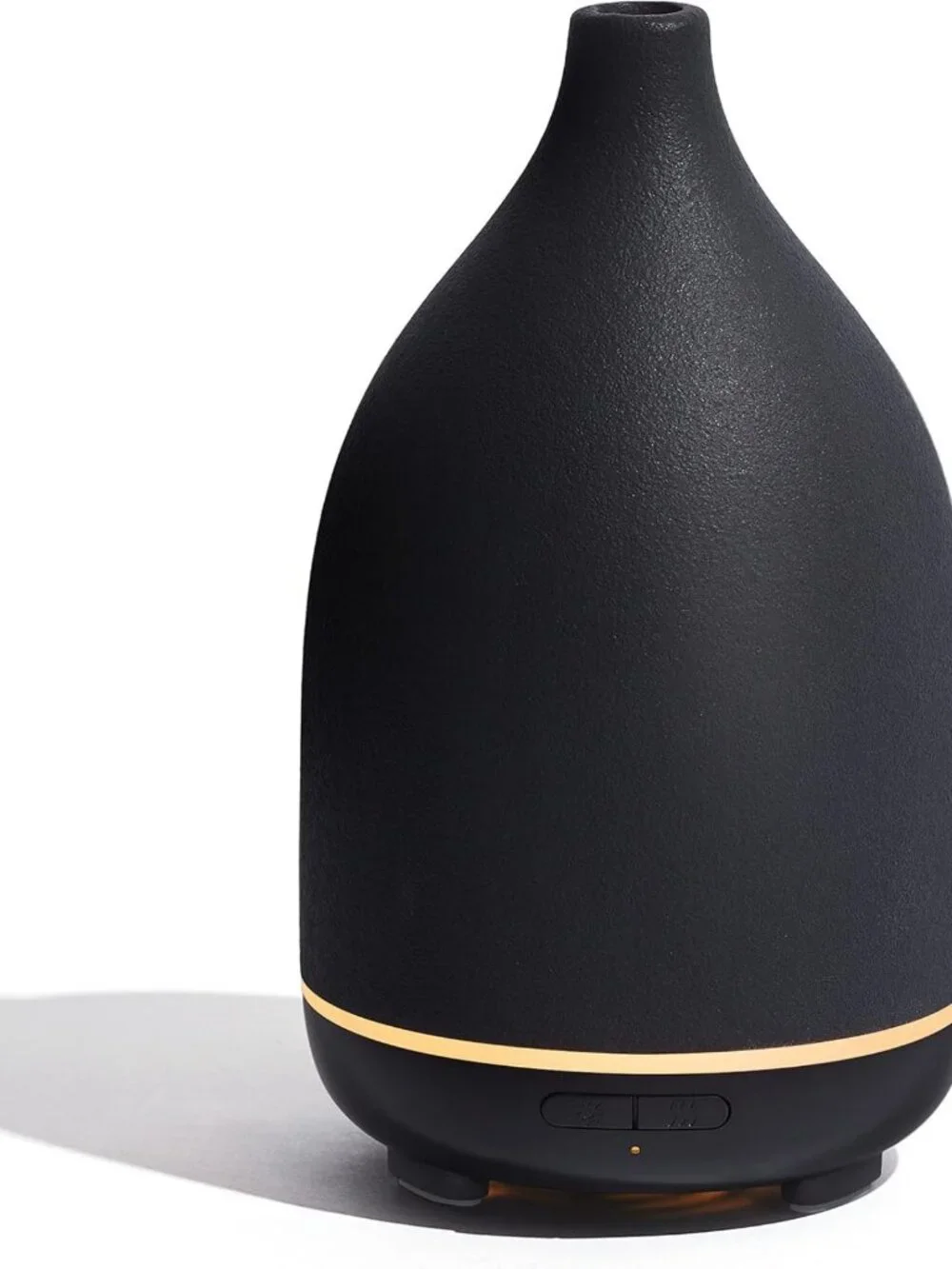 Handcrafted 150ML Ceramic Essential Oil Diffuser - Ultrasonic Aromatherapy